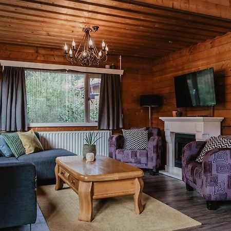 Cosy And Romantic Forest House Met Sauna Op De Veluwe Putten Esterno foto