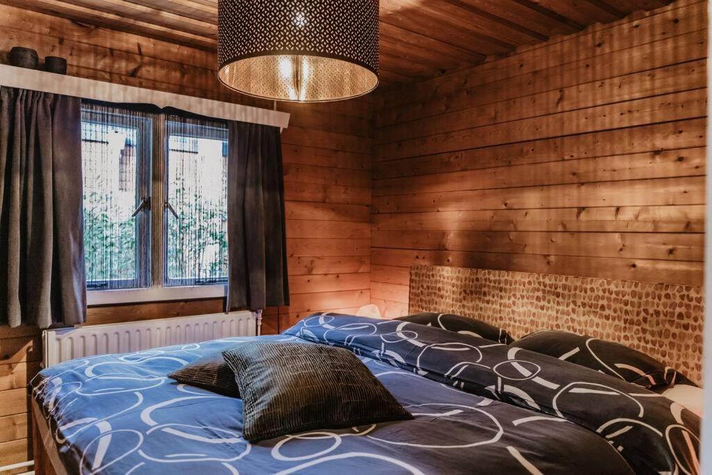 Cosy And Romantic Forest House Met Sauna Op De Veluwe Putten Esterno foto