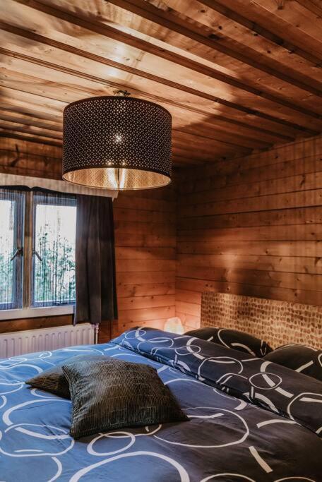 Cosy And Romantic Forest House Met Sauna Op De Veluwe Putten Esterno foto
